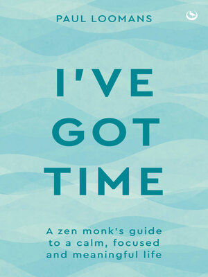 cover image of I've Got Time